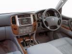 Toyota Land Cruiser 100 VX 2005 года (AU)